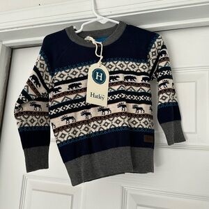Hatley NWT sweater 2T